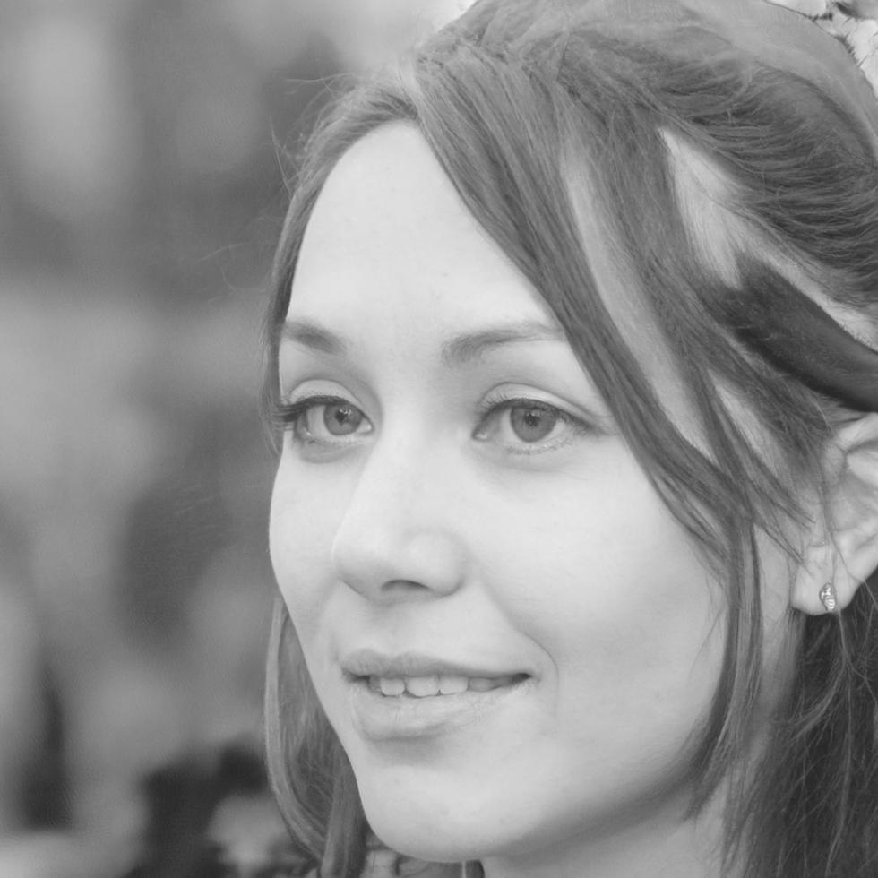 Естела Кравченко, випускниця програми сучасного танцю